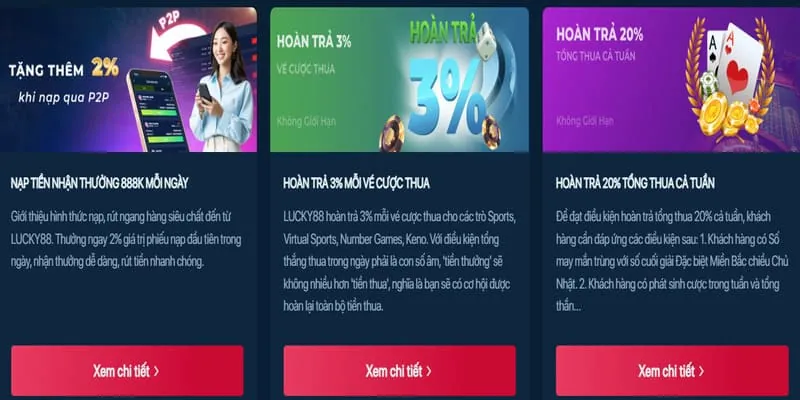 Thưởng Chào Mừng Zalv777